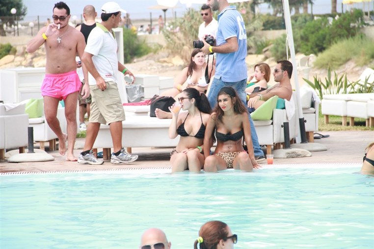 Pacha Ibiza at Praia Beach 